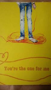 ◆Hey! Say! JUMP同人誌【ゆといの/中島×伊野尾】◆くろかみ/Your the one for me