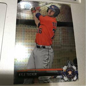 2017 BOWMAN KYLE TUCKER