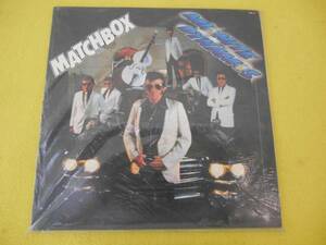 ★LP・MATCHBOX★MIDANITE・DYNAMOS♪