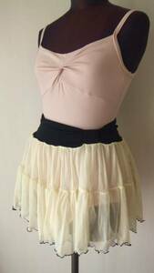  new goods [Candy Fairy candy fea Lee ] ballet pull on skirt 