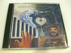 ●●ジョージ・デューク「illusions」George Duke、Stanley Clarke、Dennis Chambers、1995年、イリュージョンズ