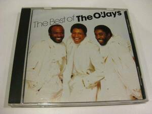 ●●オージェイズ「The Best Of The O'jays」Message In Our Music、Now That We Found Love、1973 - 79年