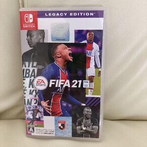 ニンテンドースイッチ ソフト FIFA