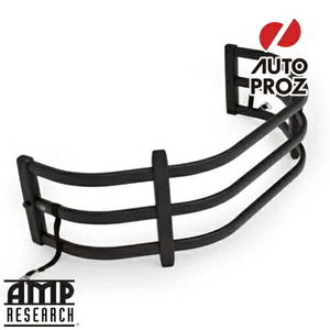 AMP Research 正規品 トヨタ タコマ 2016年以降現行 コロラド/キャニオン 2004-2012年 ベッドエクステンダーHD SPORT NARROW ブラック
