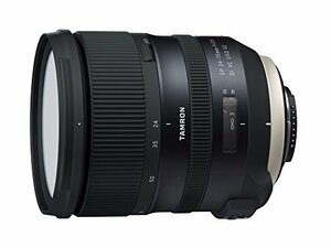 TAMRON 大口径標準ズームレンズ SP24-70mm F2.8 Di VC USD G2 ニコン用 フ (中古 良品)