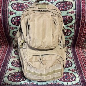  the US armed forces the truth thing special squad discharge goods coyote rucksack ASSAULT PACK backpack frame entering MARSOC SEALS