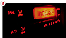 [76693-]送料無料!! サイバーストーク 超拡散 マイクロ LEDバルブ T6 L アメリカンレッド 赤色 Lサイズ_画像1