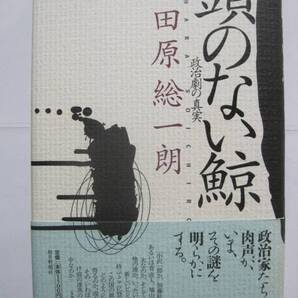 頭のない鯨 政治劇の真実