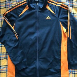 adidas トラックジャケット