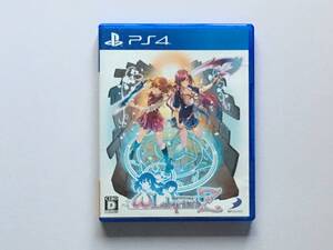 PS4 オメガラビリンスZ