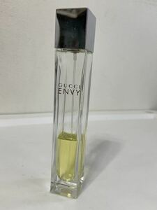 GUCCI グッチ エンヴィ EDT SP オードトワレ スプレー　50ml 定形外送料350円　香水　C