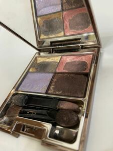 Lunasol Eye Shadow Chall Color Eyes 05 Цвет глаз Фиксированная Таиланда Диспетчер 140 иен