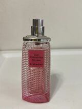 GIVENCHY LIVE Irresistible ROSY CRUSHリヴ イレジスティブル ロージー クラッシュ　EDP SP 30ml 残量多　ジバンシイ ジバンシィ_画像1