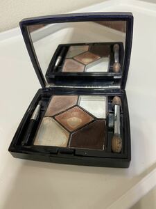  Dior thank Couleur 5COULEURS DESIGNER 508 Nude Pink Design eyeshadow outside fixed form shipping 140 jpy 