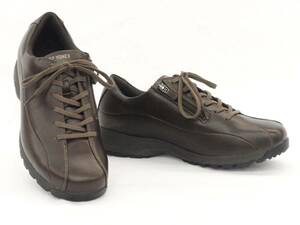 YONEX Yonex M21N dark brown 25.0cm power cushion walking shoes 