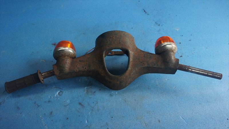ヤフオク! -スーパーカブ50 ウインカー(ハンドル)の中古品・新品・未 ...