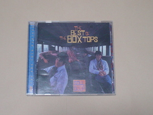 THE BOX TOPS / THE BEST OF THE BOX TOPS - SOUL DEEP(ALEX CHILTON,TOM BOGGS,RICK ALLEN,GARY TALLEY,BILL CUNNINGHAM,BIG STAR)