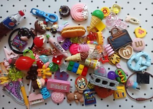 デコパーツ 80個セット② 最終価格