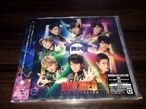 BOYMEN the Universe　★　通常盤　CD　 BOYS AND MEN　ボイメン　アルバム　★　新品・未開封 　送料200円