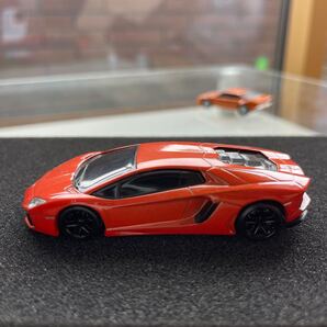 ランボルギーニ プルバックカー