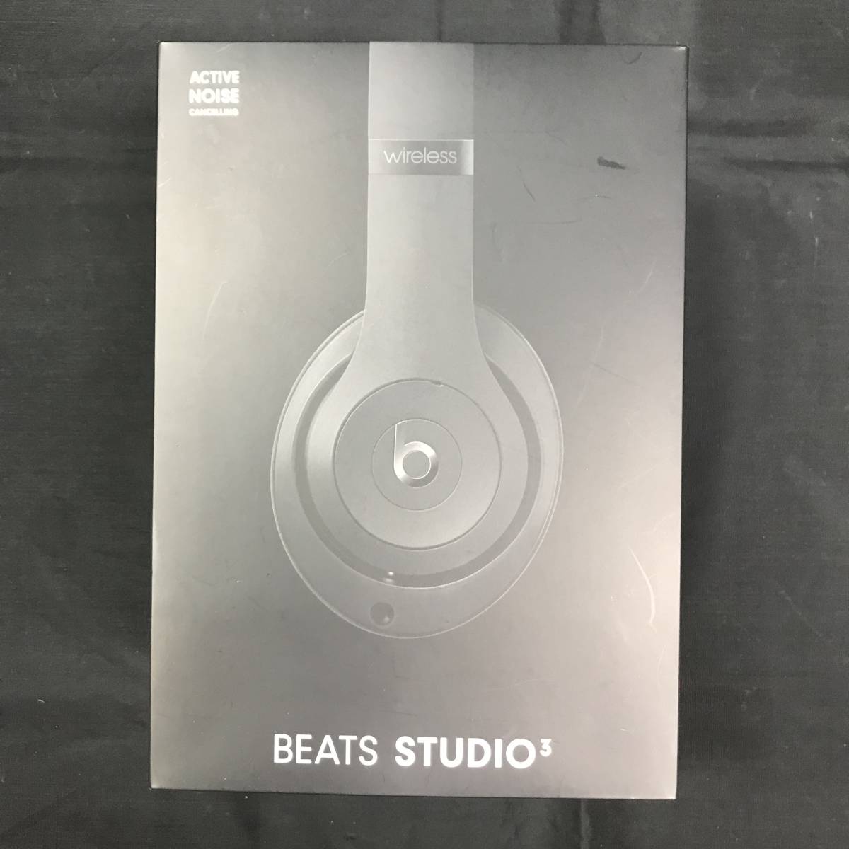 ヤフオク! -「beats studio wireless マットブラック」の落札相場 