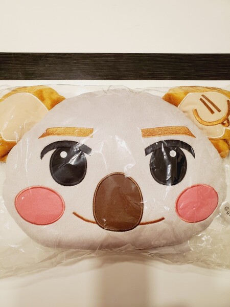 2PM Yazoo クッション ニックン コアラクン