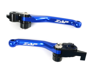 ZAPTECHNIX FLEX　MAGURAブレーキ・MAGURAクラッチレバーセットHUSQVARNA BLUE