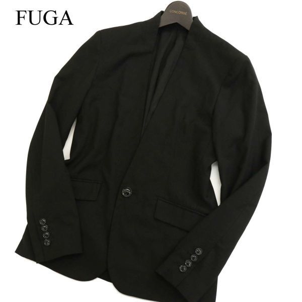 ヤフオク! -「fuga テーラード ジャケット」(ジャケット、上着 ヤフオク! -「fuga テーラード ジャケット」(ジャケット、上着