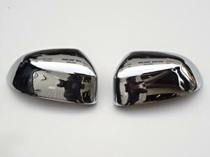  chrome plating door mirror cover side BMW X5 F15