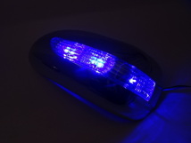クロームメッキ LED ドア ミラー カバー サイド ミラー トヨタ オーリス 150系_画像4
