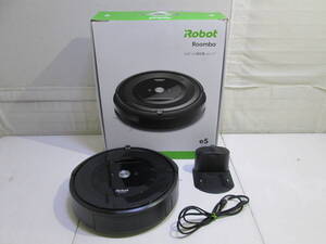 YK220630 iRobot アイロボット Roomba ルンバ e5 ロボット掃除機