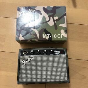 Fender MT-10CF