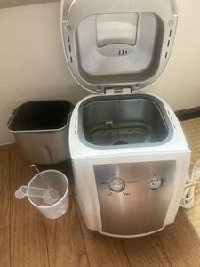 ホームベーカリー ABM-530/W コイズミ