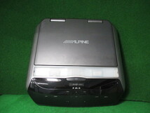さ１４５３ ALPINE アルパイン 10.2インチ フリップダウンモニター TMX-R1100 _画像1