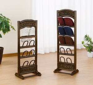  now branch shop rattan rattan slippers rack 5 step type R255B