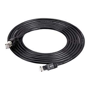 Amazonベーシック パッチインターネットケーブル ギガビットイーサネット ハイスピード RJ45 Cat7 約6m 5本パック