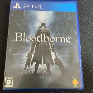 【PS4】 Bloodborne [通常版］ブラッドボーン