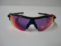 ■1円～！新品！ OAKLEY RADARLOCK PATH レーダーロック パス OO9206-37 POLISHED BLACK /Prizm Road アジアンフィット 日本正規品_画像2