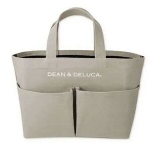 レア!新品未使用!DEAN DELUCA 弁当バッグ ベジトートバッグ ディーンデルーカ