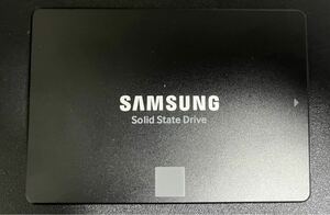 Samsung 860 EVO 1TB 外付け化キット付き