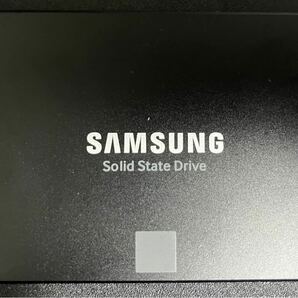 Samsung 860 EVO 1TB 外付け化キット付き
