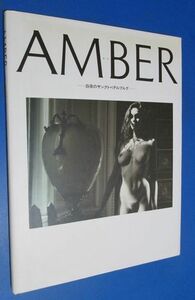 お13）大型　アート写真集　大江徹写真集 AMBER　琥珀　白夜のサンクトペテルブルグ　日本芸術出版　1994年
