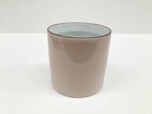 ★お買い得★パステルカップ★ピンク★多様カップ★スープ★お茶★箱なし〈Z676〉【U】