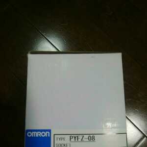  Omron relay socket PYFZ-08 10 piece 