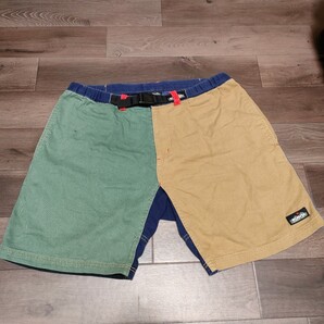 KAVU ショートパンツ ハーフパンツ クライミングパンツ Lサイズ 古着