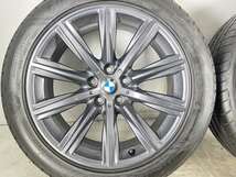 中古タイヤ サマータイヤ ホイールセット 4本セット 245/45R18 BMW純正 18x8.0 30 112-5穴 グッドイヤー イーグルF1_画像5