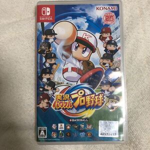 実況パワフルプロ野球 ニンテンドースイッチ Nintendo Switchパワプロ
