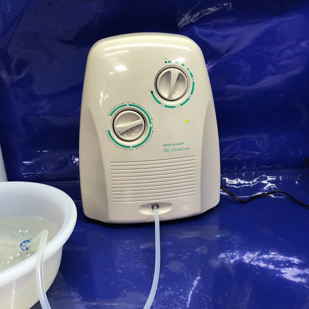 eco3 air 空間除菌とオゾン水生成器 エコスリーエアー-