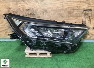 トヨタ☆RAV4　MXAA52／MXAA54　MXAH52／MXAH54　純正　右ヘッドライト　STANLEY 42-90　81145-42882