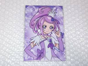  Doki-Doki! Precure postcard set kyuaso-do. cape genuine koto 3 pieces set * unused goods * prompt decision price *